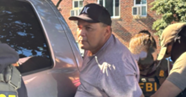 Virginia: ICE Arrests Illegal Alien Accused of Assault on Police Officer